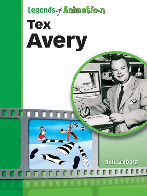cover image of Tex Avery